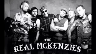 the Real Mckenzies - Skye Boat Song