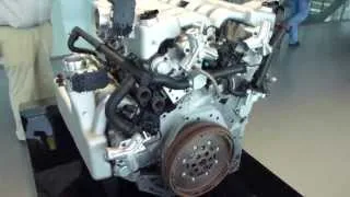 Bugatti EB 118 Engine 6.255 ccm W18 (three six-cylinder banks) 555 Hp   * see also Playlist