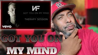 NF - Got You On My Mind (Audio) - REACTION!!!!!!