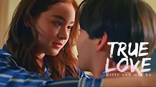 Kitty & Min ho - True Love (Xo kitty)