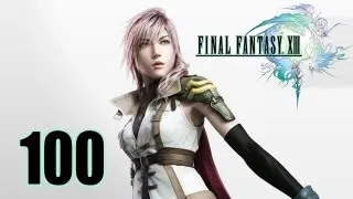 Final Fantasy XIII - Прохождение pt100 (Финал)