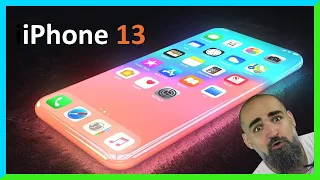 ყველაფერი iPhone 13 ზე