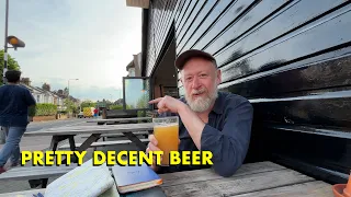 Pub Chat from Filly Brook, Leytonstone East London (4K)
