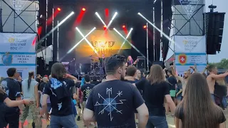 Чур - Live Тарас Бульба 18.07.2021