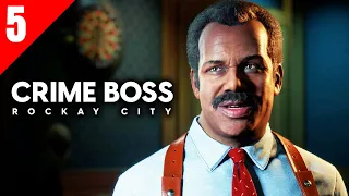 Crime Boss: Rockay City - Part 5 - Bank & Jewelry Heist