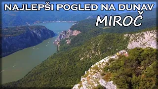 Miroč - planina sa najlepšim pogledom na Dunav