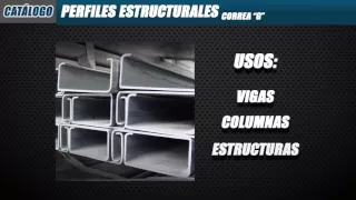 Perfiles Estructurales