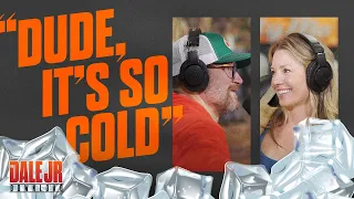 Dale Jr. and Amy Earnhardt Try An Ice Bath for the First Time | Dale Jr. Download