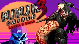 The Japanese Hamburger - Ninja Gaiden 3: Razor's Edge