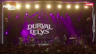 DURVAL LELYS - ASA DE ÁGUIA - CAMAROTE MUCURIPE - FORTAL 2022 - SHOW COMPLETO