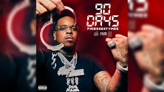 Finesse2tymes - Nobody Feat. Gucci Mane (90 Days) #SLOWED