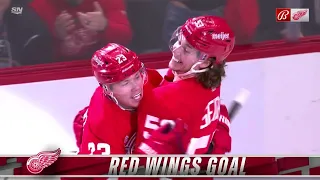 23/24 RS: Buf @ Det Highlights - 3/16/24