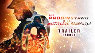 Ang Probinsyano in the Multiverse Crossover TRAILER 1 4K Res | 2022 Parody