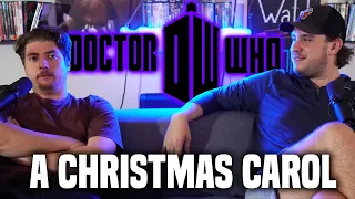 "He's SO Mean" - Doctor Who 2010 Xmas Special "A Christmas Carol" Reaction