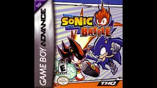 Sonic Battle Uncompressed Soundtrack