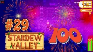 100-й уровень шахты ☀ Stardew Valley Прохождение #29