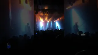 Terra opening up for Soen @ HC Porto 4 October 2023