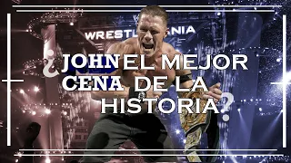 ¿John Cena es el mejor de la historia? [Análisis de su dominio] | EddieHBK