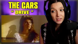 The Cars - Drive | FIRST TIME REACTION | (Official Music Video)