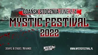 🔱 Mystic Festival 2022: Work in progress!