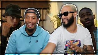 Central Cee x Dave - Sprinter [Music Video] - Official Reaction