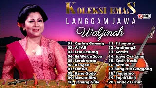 Koleksi Emas Langgam Jawa '' Waljinah #Dasastudio