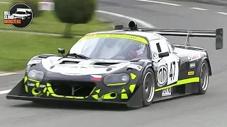 Top 10 HillClimb Monsters || Ecce Homo Sternberk 2019