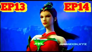 Supreme God Emperor Episode 13-14 In Hindi ||Supreme God Emperor Episodes❤️‍🔥||Explained Boy Rahul❤️