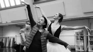 Marcia Haydées DORNRÖSCHEN | SLEEPING BEAUTY | Rehearsal Teaser | Staatsballett Berlin