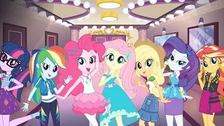 🔴 MEJORES EPISODIOS DE MLP | Equestria Girls | EN VIVO