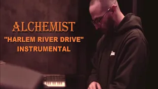 Alchemist - Harlem River Drive (Instrumental)