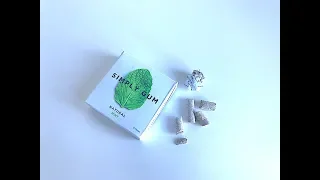 IHERB: Simply Gum, Gum, Natural Mint (Жевательная резинка) - Видео обзор