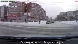 Подборка Аварий и ДТП Февраль #6 2014 New Best Car Crash Compilat