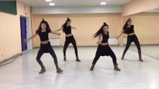 Miyagi & Эндшпиль & Рем Дигга I Got Love dance choreo