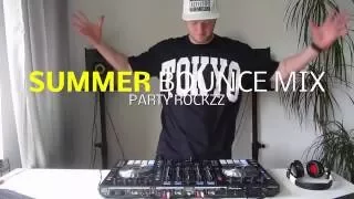 [❋PARTY ROCKZZ 2016] ELECTRO BOUNCE LIVE HD HQ