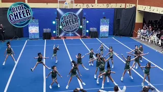 Blue Cheer 2024 🏆 Gimnasio Académico Cervantes