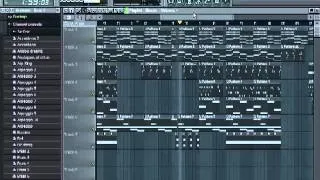 T.I Whatever You Like Remake With Fl studio