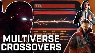 Loki Multiverse Crossover: Doctor Strange 2 & What If Story Explained (New Timeline Theory)