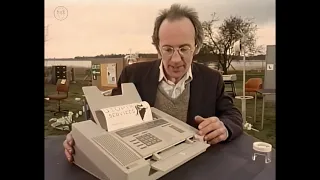 The Secret Life of the Fax Machine - Remastered