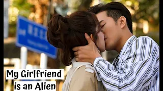 😍Моя девушка — инопланетянка💫My Girlfriend is an Alien😘