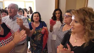 Dasma Shqipetare Elton & Rossana Kavaje Pjesa I