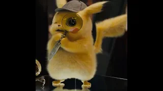 POKÉMON Dedektif Pikachu / POKÉMON Detective Pikachu Türkçe Dublajlı Fragman