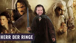 Zum ersten Mal auf Moviepilot: Herr der Ringe | Die Gefährten