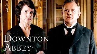 Robert & Cora's Marital Crisis | Downton Abbey