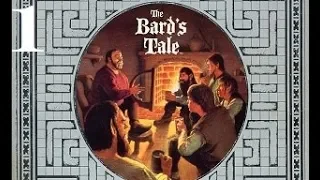 Let's Play - The Bard's Tale I (Remastered) - 1
