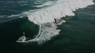 Surfers St Mikes - Winter 2018