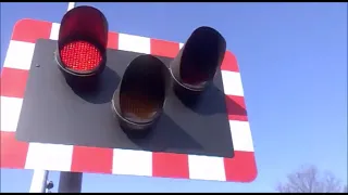 Boultham Level Crossing (2013)