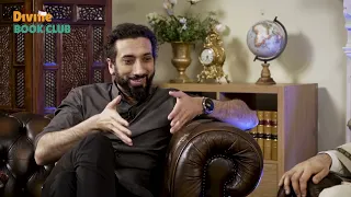 Advice from Nouman Ali Khan (intro to The Divine Book Club)
