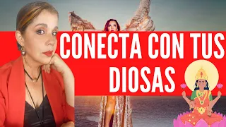 Las CUATRO DIOSAS de la MUJER ¿Las Conoces? 👩‍🦳