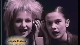 Éva Neoton - Visszatér Dániel '90